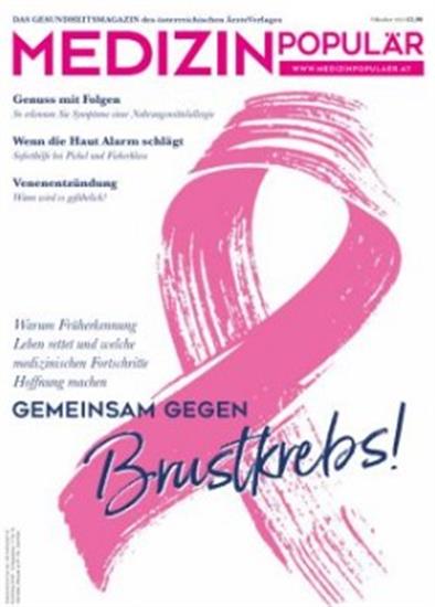 MEDIZIN POPULÄR Ausgabe 2025010