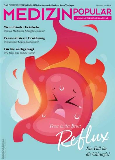 MEDIZIN POPULÄR Ausgabe 2025012