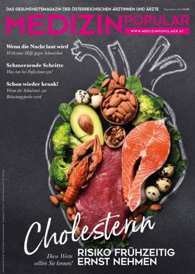 MEDIZIN POPULÄR Ausgabe 2026009