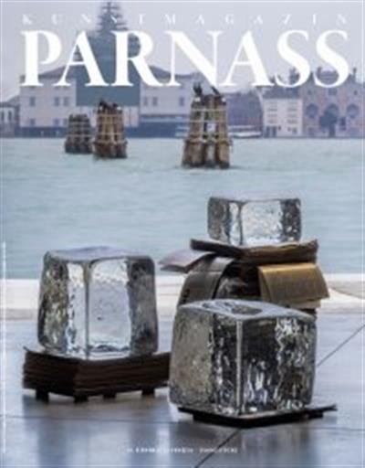 Parnass Ausgabe 2026002