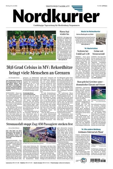 Nordkurier Ausgabe 2026027