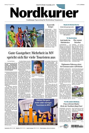 Nordkurier Ausgabe 2026034