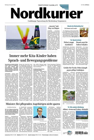 Nordkurier Ausgabe 2026035