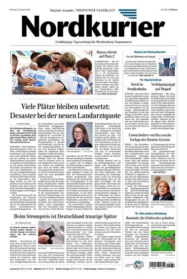 Nordkurier Ausgabe 2026036