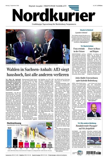 Nordkurier Ausgabe 2026037