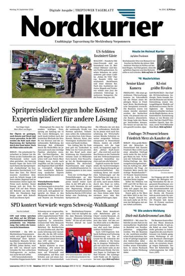 Nordkurier Ausgabe 2026038