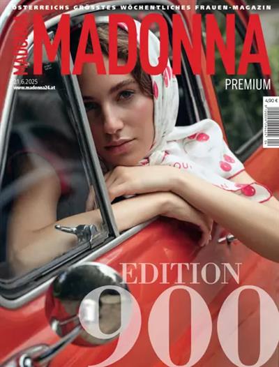 Madonna Österreich Ausgabe 2025025