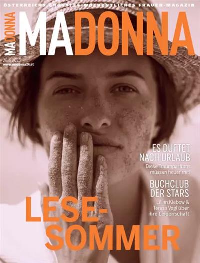 Madonna Österreich Ausgabe 2025026