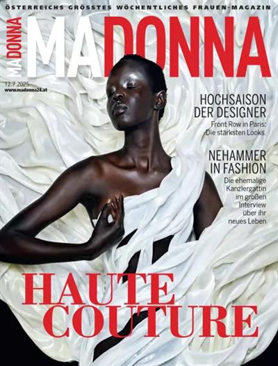 Madonna Österreich Ausgabe 2025028