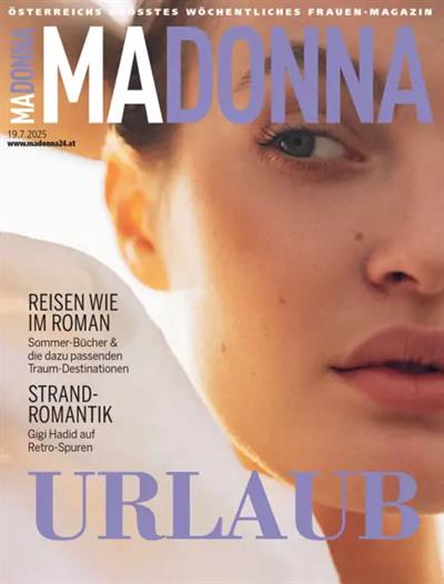 Madonna Österreich Ausgabe 2025029