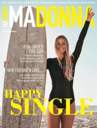 Madonna Österreich Ausgabe 2025033