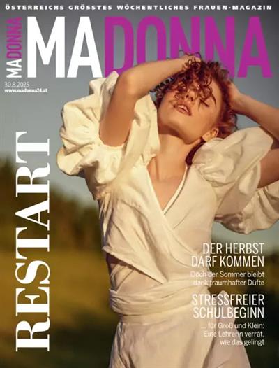 Madonna Österreich Ausgabe 2025035