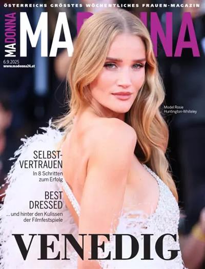 Madonna Österreich Ausgabe 2025036