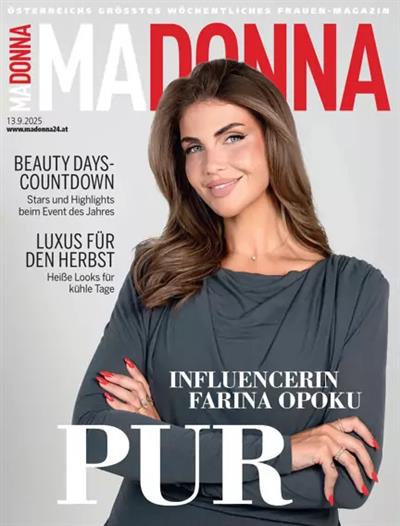 Madonna Österreich Ausgabe 2025037