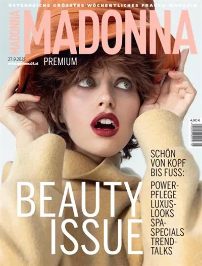 Madonna Österreich Ausgabe 2025039