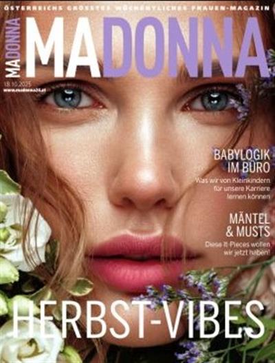Madonna Österreich Ausgabe 2025042