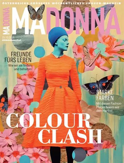 Madonna Österreich Ausgabe 2025043