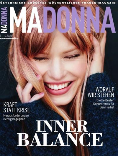 Madonna Österreich Ausgabe 2025044