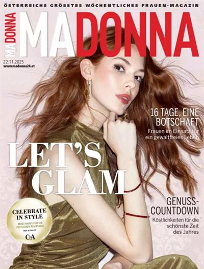Madonna Österreich Ausgabe 2025047