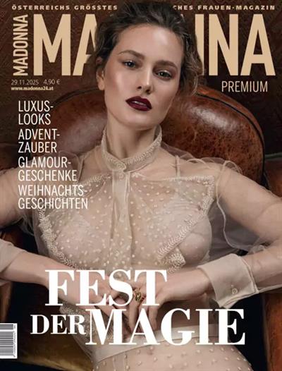 Madonna Österreich Ausgabe 2025048