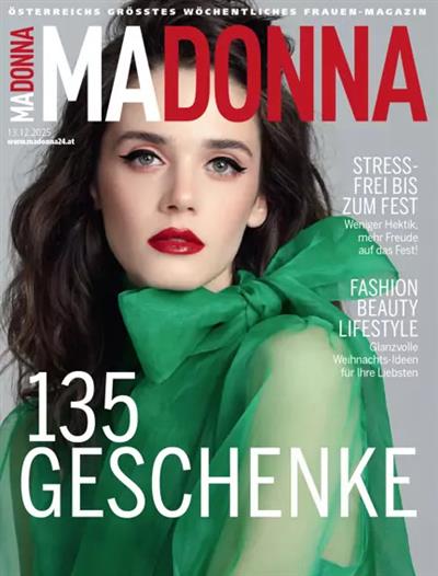 Madonna Österreich Ausgabe 2025050