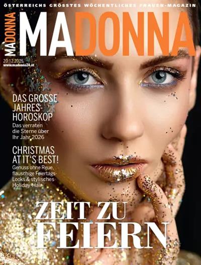 Madonna Österreich Ausgabe 2025051