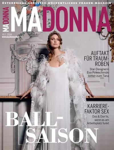 Madonna Österreich Ausgabe 2026002