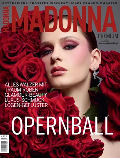 Madonna Österreich Ausgabe 2026006