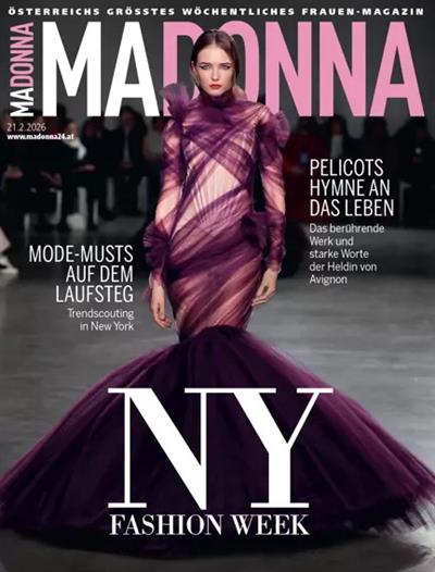 Madonna Österreich Ausgabe 2026008