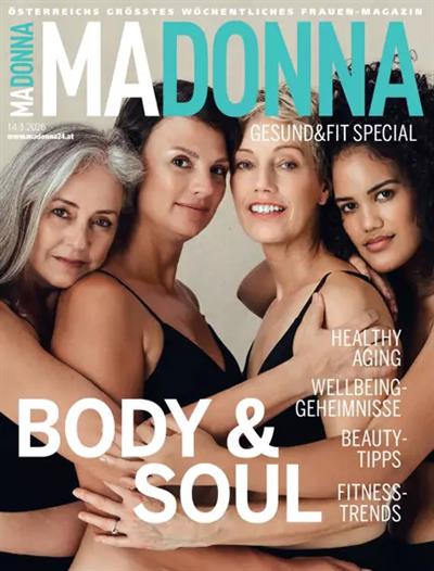 Madonna Österreich Ausgabe 2026011