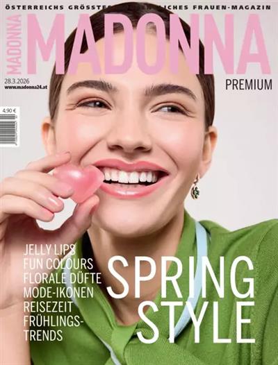 Madonna Österreich Ausgabe 2026013
