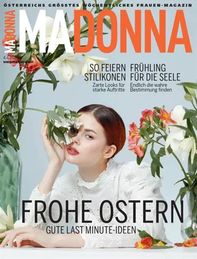 Madonna Österreich Ausgabe 2026014