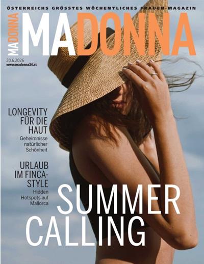 Madonna Österreich Ausgabe 2026025