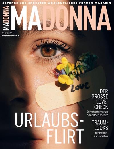 Madonna Österreich Ausgabe 2026028