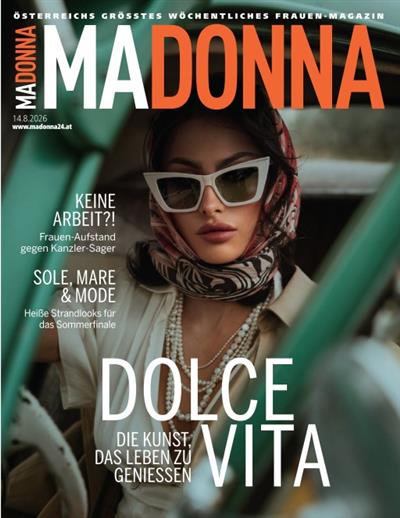 Madonna Österreich Ausgabe 2026033