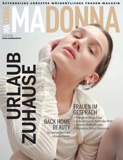 Madonna Österreich Ausgabe 2026034