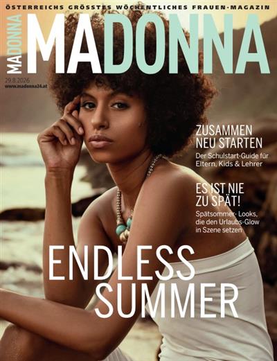 Madonna Österreich Ausgabe 2026035