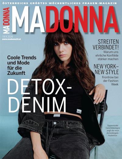 Madonna Österreich Ausgabe 2026038