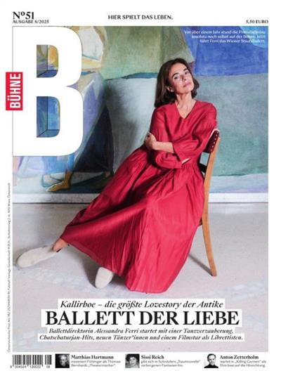 Bühne Ausgabe 2025008