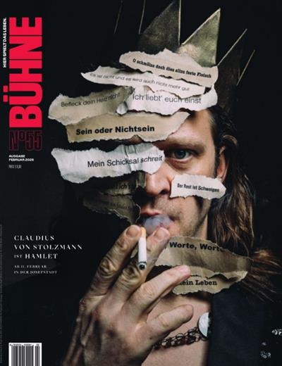 Bühne Ausgabe 2026002