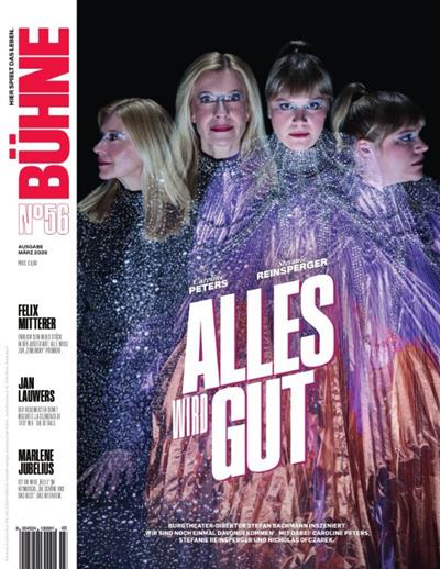 Bühne Ausgabe 2026003