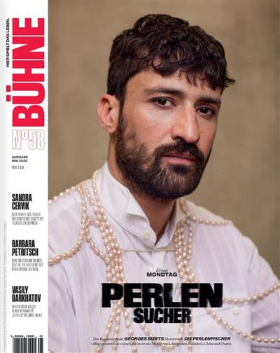 Bühne Ausgabe 2026005
