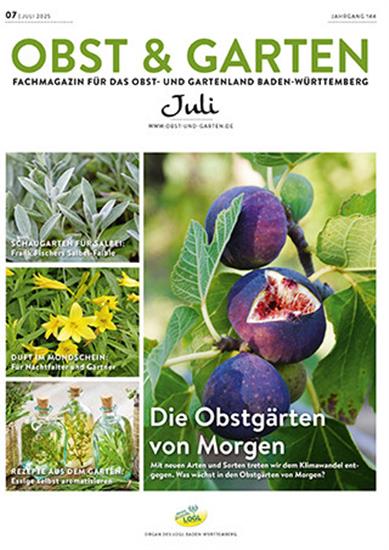 Obst & Garten Ausgabe 2025007