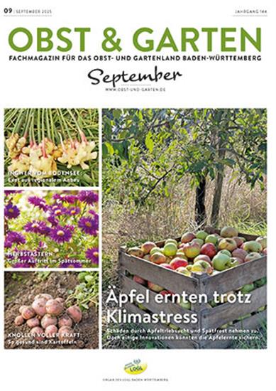 Obst & Garten Ausgabe 2025009