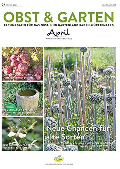 Obst & Garten Ausgabe 2026004