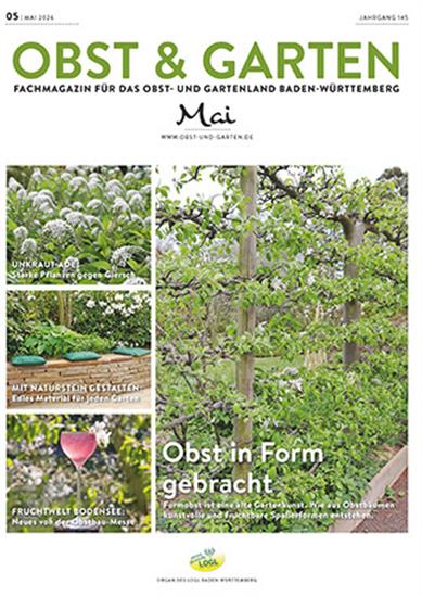 Obst & Garten Ausgabe 2026005