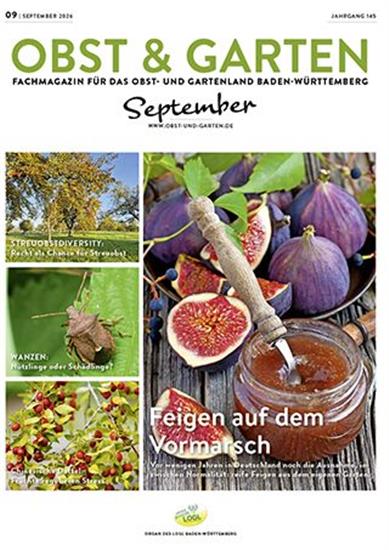 Obst & Garten Ausgabe 2026009
