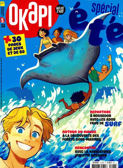 Okapi Ausgabe 2025013