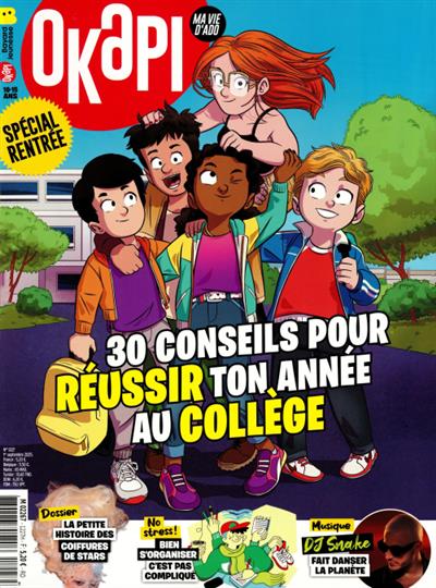 Okapi Ausgabe 2025014