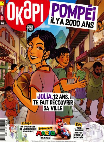 Okapi Ausgabe 2025015